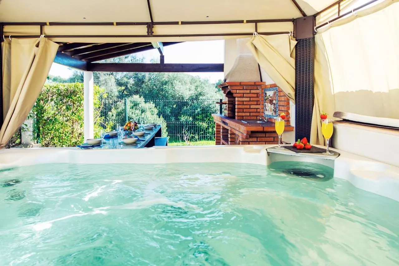 Villa Oliveira By Algarve Vacation Armacao de Pera