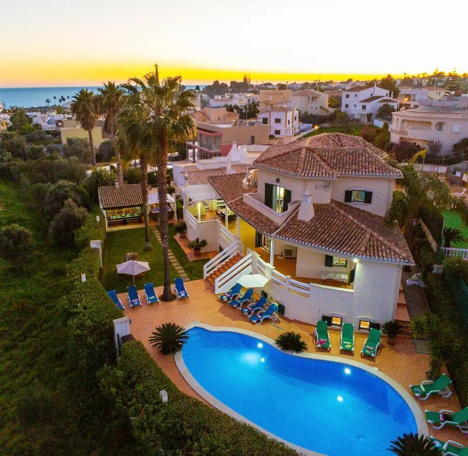 Villa Oliveira By Algarve Vacation Armacao de Pera Portugal
