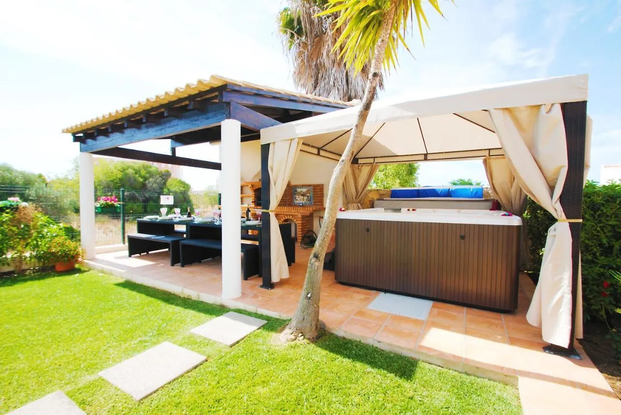 Villa Oliveira By Algarve Vacation Armacao de Pera Portugal